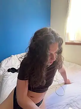 CoquineCharmeuse online show from 04.05.26