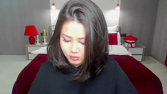 Brunette Charm online show from 03.22.26