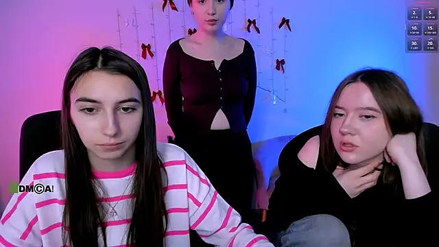 mila firee online show from 01.15.26