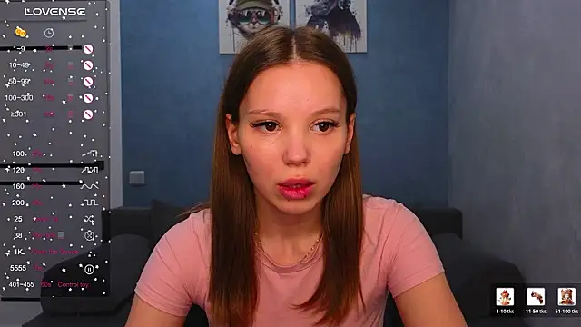 Cara Sweet1 online show from 02.17.26