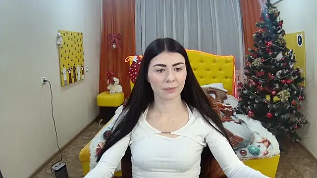 MilaSecret55 online show from 12.22.25