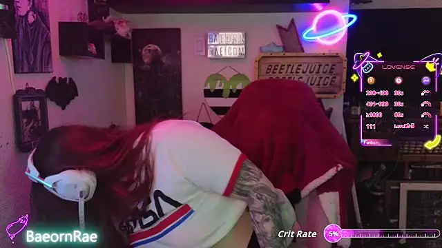 BaeornRae online show from 04.15.26