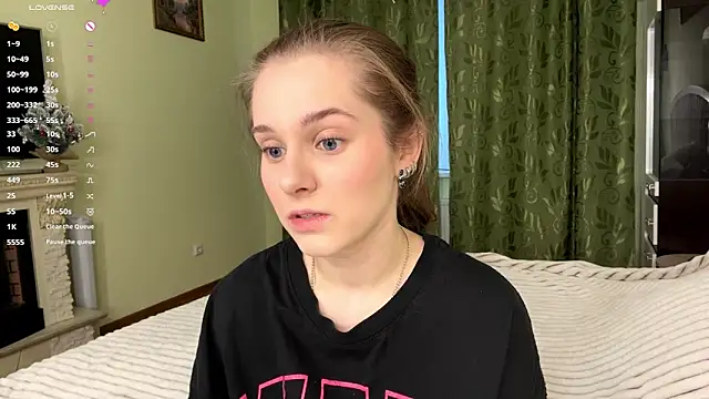 MiaBlanko online show from 01.16.26