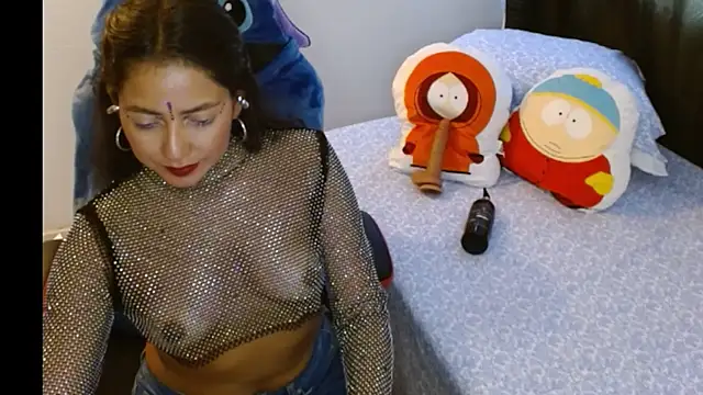 Snapshot of NovahPerotti chatting on 03.02.26 NovahPerotti online show from 03.02.26