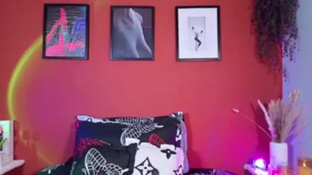 LilithVelvet  online show from 02.21.26