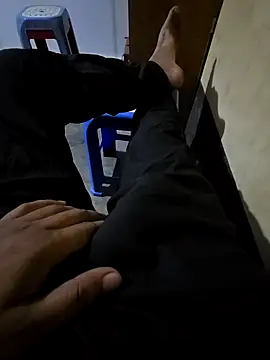 SHARIF12123 online show from 04.18.26