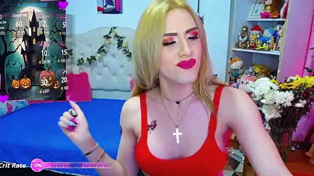 Snapshot of golden_girl01 chatting on 10.27.25 golden girl01 online show from 10.27.25