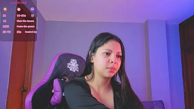 melanimorgan1 online show from 03.31.26