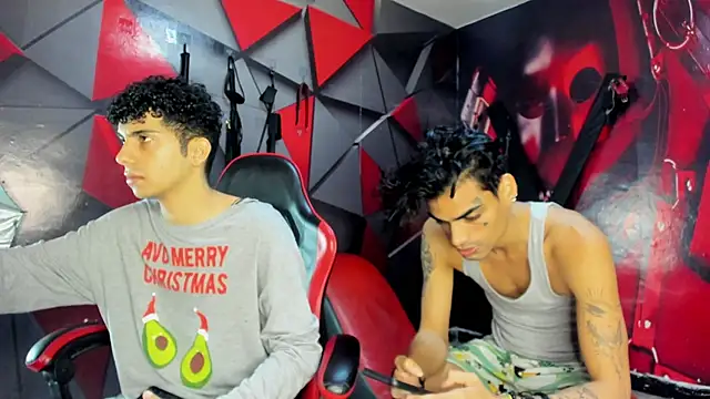 Hot Boys Without Limits online show from 01.08.26