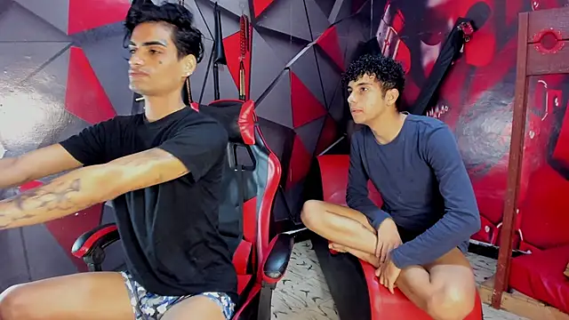 Hot Boys Without Limits online show from 01.14.26