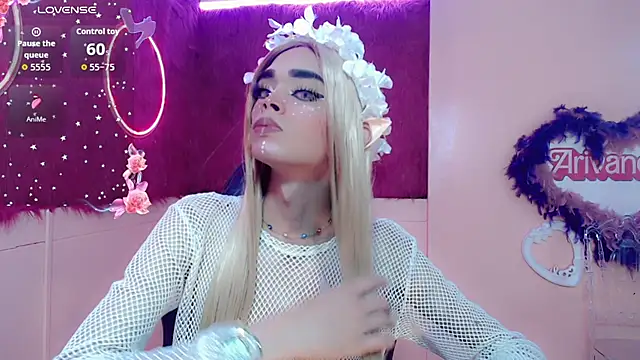 camila vasquez  online show from 01.07.26