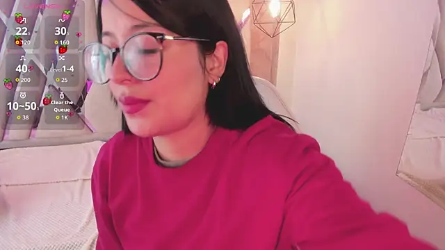 Lovely-martina online show from 02.06.26