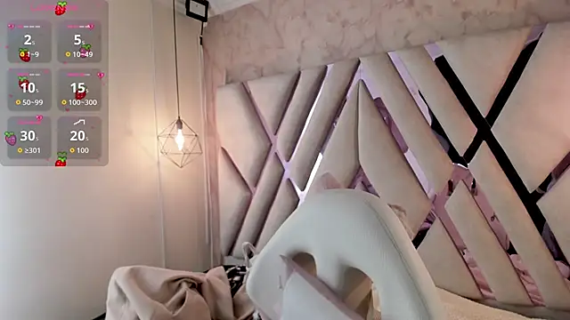 Lovely-martina online show from 02.16.26