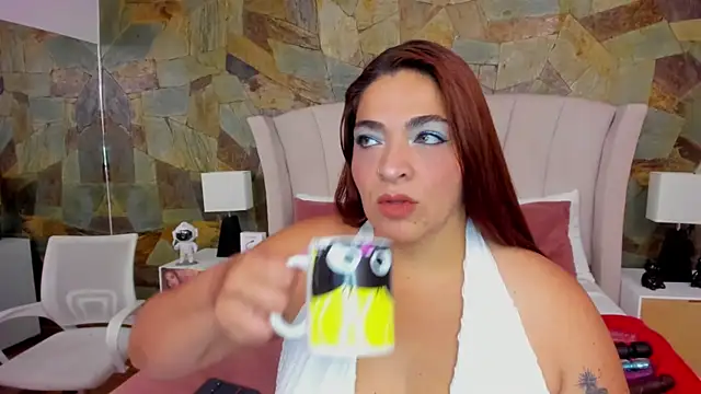 GabyGrey  online show from 04.08.26