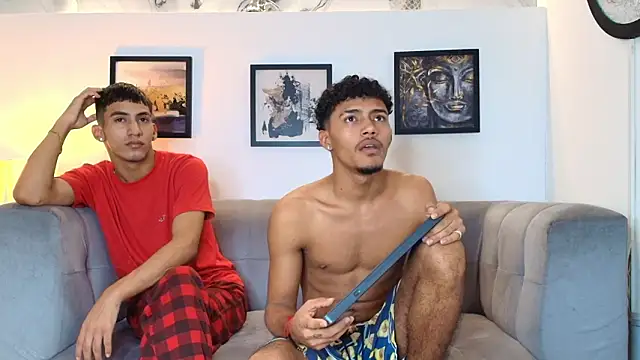 DIAMOND BLACKS online show from 03.05.26