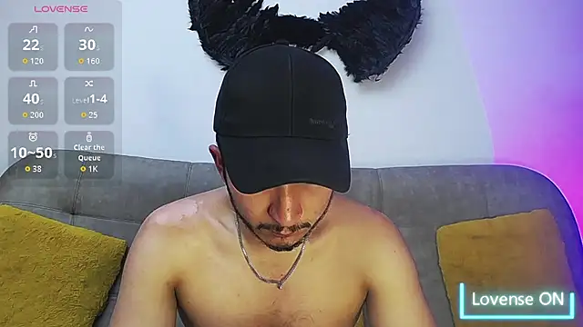 Noha and Iam online show from 07.13.26
