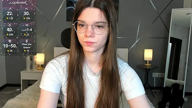 miss  evelyne online show from 02.08.26