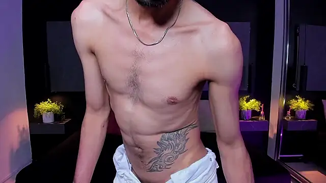 Snapshot of arcangel_harris chatting on 01.12.26 arcangel harris online show from 01.12.26