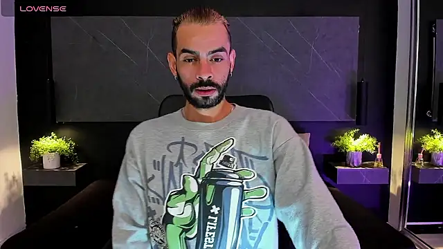 Snapshot of arcangel_harris chatting on 01.14.26 arcangel harris online show from 01.14.26