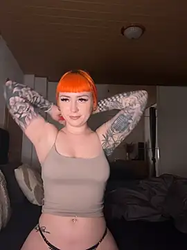 ScarletVixenLive online show from 02.28.26