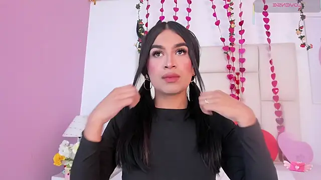 Snapshot of Silvanna-Casstro chatting on 02.07.26 Silvanna-Casstro online show from 02.07.26