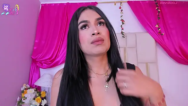 Silvanna-Casstro online show from 03.20.26