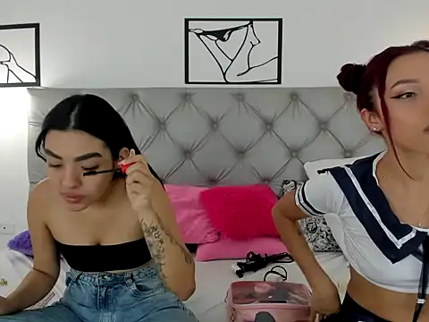 DuoSecretHot online show from 01.09.26