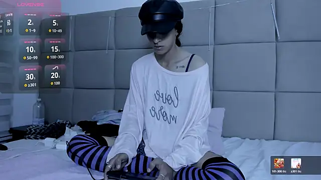 vannellope 96 online show from 02.18.26