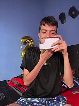 Juan Gomezz26 online show from 01.15.26