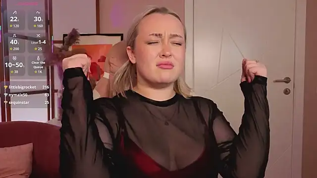 baby crazy love online show from 01.13.26