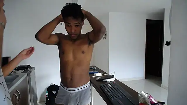 black men9 online show from 03.01.26