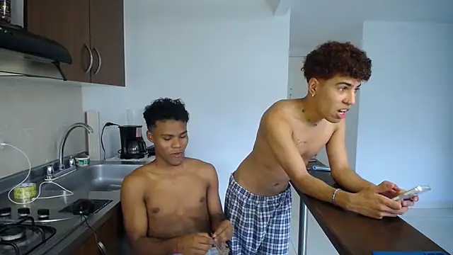 black men9 online show from 03.15.26