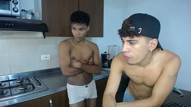 black men9 online show from 03.21.26