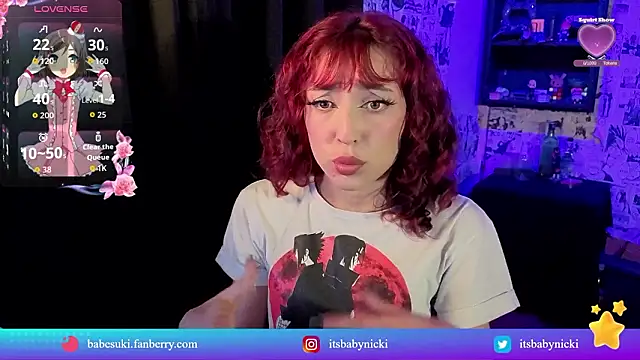 Babe Suki online show from 01.15.26