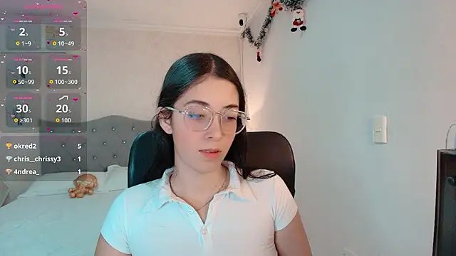 emmalove doll online show from 02.13.26