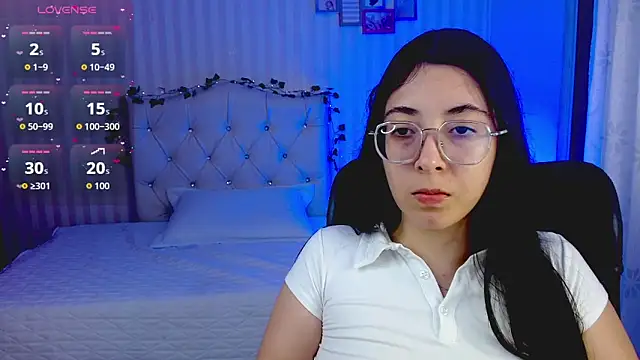 emmalove doll online show from 02.25.26