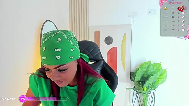 Monserrat  1 online show from 01.13.26