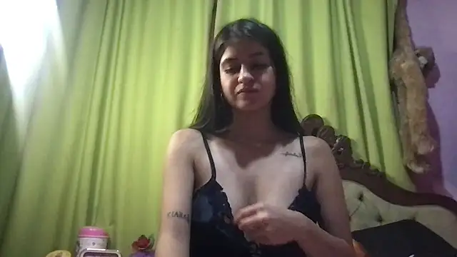 miia rose  online show from 02.07.26