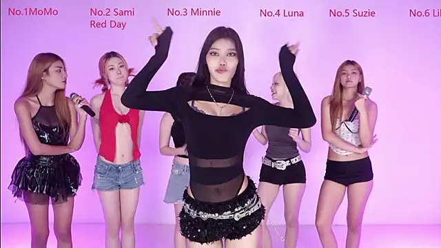 G-Velvet online show from 03.27.26