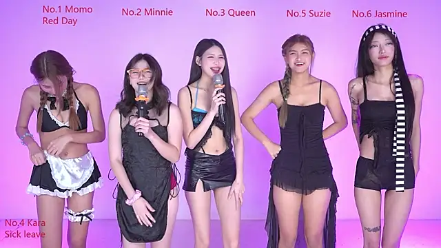 G-Velvet online show from 05.20.26