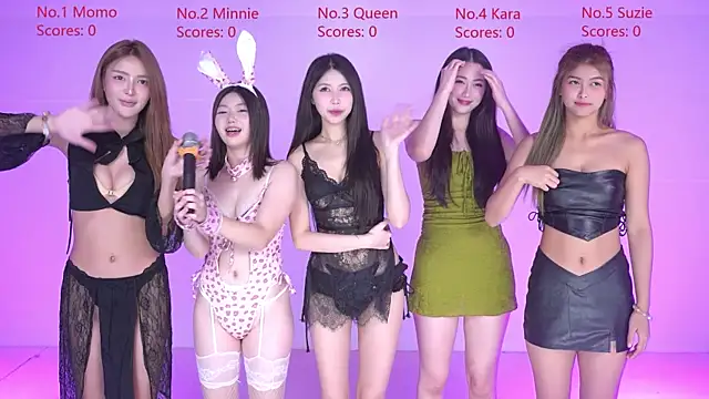 G-Velvet online show from 05.28.26