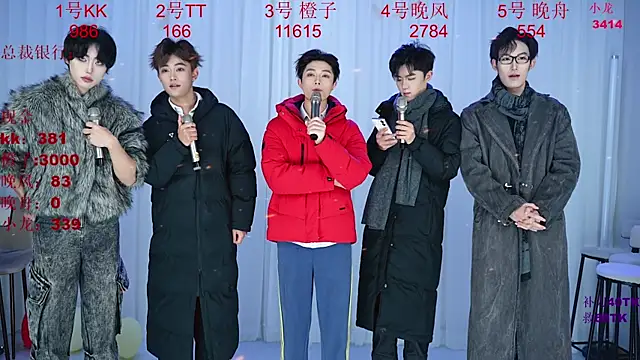 ABCD-GAY online show from 01.06.26