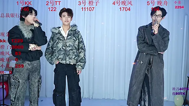 ABCD-GAY online show from 01.07.26