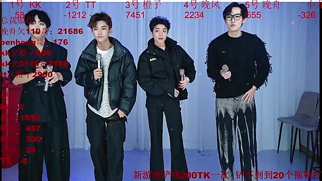 ABCD-GAY online show from 01.16.26