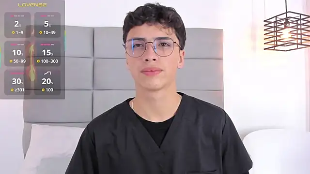 JoshClaarktt online show from 02.06.26