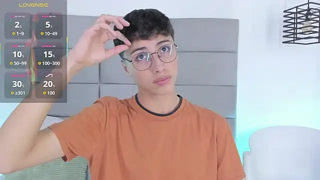 JoshClaarktt online show from 03.21.26