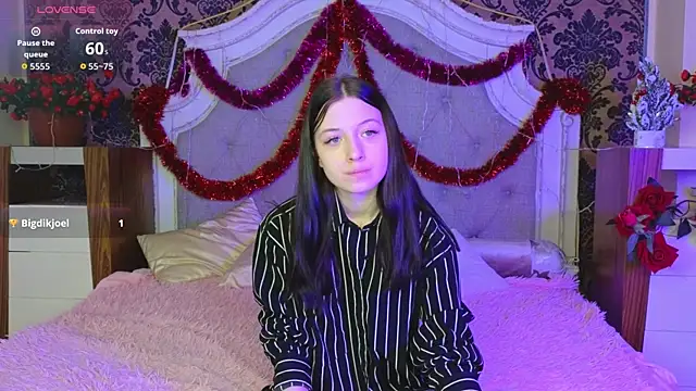 AlicePowells online show from 01.09.26