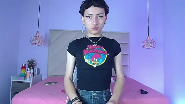 JiangShy666 online show from 01.11.26