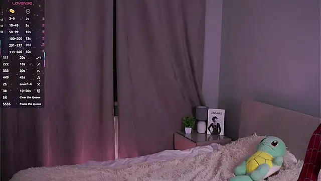 SharylOrbin online show from 02.10.26