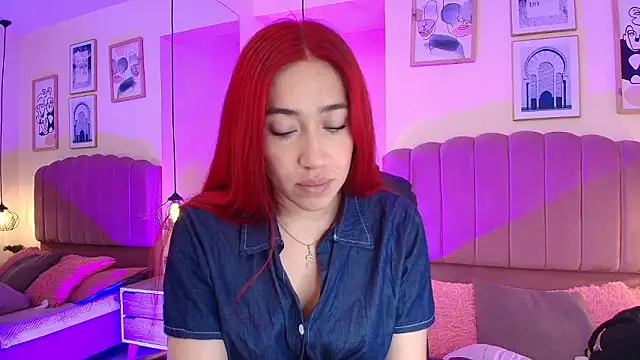 Celestee15  online show from 02.03.26